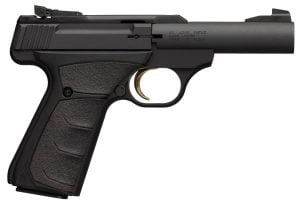Browning Buck Mark Micro Bull .22LR 4" 10rd Pistol, Black