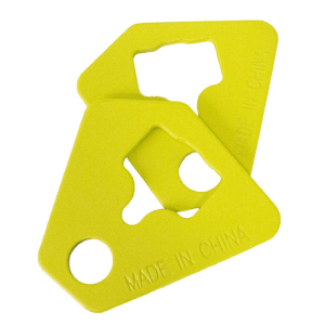 SME TPMTH T-Post Target Hanger Yellow Steel 1 Set
