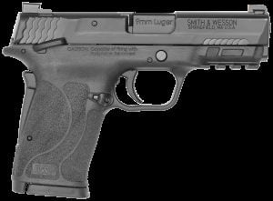 Smith & Wesson M&P Shield EZ Semi-Auto Pistol with Thumb Safety - .380 Automatic Colt Pistol