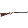 HENRY Side Gate Lever 30-30 Win 20" 5rd Lever Action Rifle - Blued | American Walnut