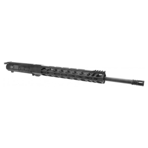 TacFire AR-10 20" Complete Upper .308 Winchester with Bolt Carrier Group Black