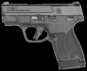 Smith & Wesson M&P9 Shield Plus Semi-Auto Pistol Without Thumb Safety - 13 + 1