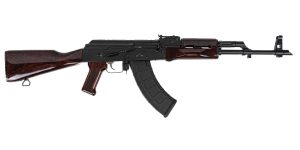 PSAK-47 GF4 Forged Classic Rifle, Plum Gloss