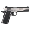 Colt Mfg O1070CE 1911 Combat Elite Government 45 ACP 5" 8+1 Two-Tone Elite Half Checkered & Scalloped Black G10 Grip Night Sights
