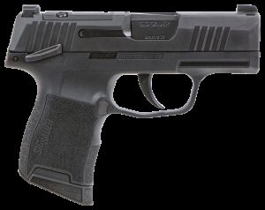 SIG SAUER P365 Optic-Ready Semi-Auto Pistol with XRAY3 Night Sights and Manual S