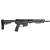 Geissele Automatics Border Patrol 08-493B Pistol 5.56x45mm 11.5" Semi-Auto M-LOK Rail SB Tactical SBA3 Black
