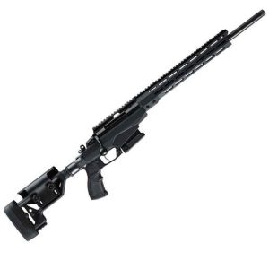 Tikka T3X Tac A1 308 Winchester Black Bolt Action Rifle - 16in