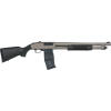 Mossberg 50219 590M 18.5 GRS Tungsten 10rd Shotgun