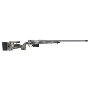 Bergara B-14 Wilderness HMR .300 Win Mag Bolt Action Rifle, Woodland Camo - B14LM361