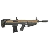Charles Daly N4S 12 Gauge Bullpup Shotgun (FDE)