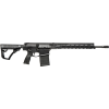 Daniel Defense 0215822207047 DD5 V4 6.5 Creedmoor 18" 20+1 Black Hard Coat Anodized 6 Position w/SoftTouch Overmolding Stock MLOK