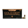 Speer: Gold Dot, .40 S&W, Uni-Cor Jacket(R), 180gr, 50/Box