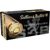 Sellier & Bellot 7.62x25mm Tokarev Ammo 85 Grain Full Metal Jacket Box of 50