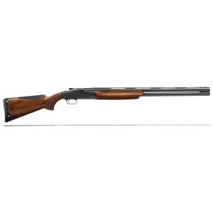 Benelli 828U 12-ga 3" 30" AA-Grade Satin Walnut Anodized Receiver O/U Break Action Shotgun 10705