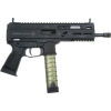 Grand Power Stribog SP9A3 Semi-Auto Pistol 8" Barrel 9mm with (3) 30 Round Mags - GPSP9A3