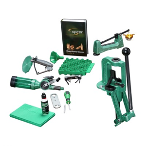 RCBS Rock Chucker Supreme Master Reloading Kit - 9366