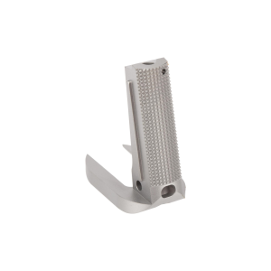 Nighthawk Custom 1911 Mainspring Housing/Magwell - Lanyard - Stainless