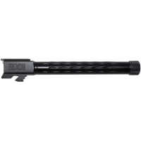 Faxon Match Series Threaded Barrel for Glock 34 Gen 5 9mm Luger Nitride