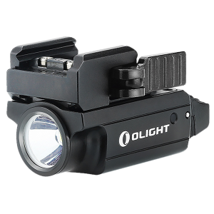 Olight PL-Mini 2 Valkyrie Black Anodized Weapon Light - PLMINI2BK