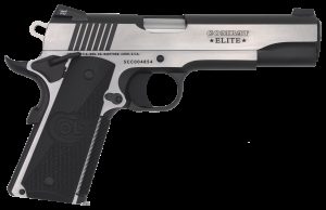 Colt 1911 Government Combat Elite Semi-Auto Pistol - .45 ACP - 8