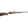 Seekins Precision Havak PH3 Pro Hunter 3 Bolt Action Rifle 6.5 Creedmoor 24" Fluted Matte Threaded Barrel Black Frame Urban Shadow Adjustable Comb Stock
