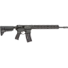 BCM RECCE-16 Semi Automatic Rifle 300 AAC Blackout (7.62x35mm) 16" Black Threaded Barrel Black Frame Black Pistol Grip M-LOK