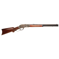 CIMARRON 1873 Deluxe .38-40 Win 20in 10rd Lever-Action Rifle (CA214)