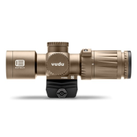 EOTECH Vudu 3-9x32 SFP Ultra-Short MR5 MRAD Integ Mnt Tan