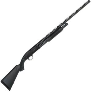 Mossberg Maverick 88 All Purpose 12 Gauge 3in Black Pump Shotgun - 28in