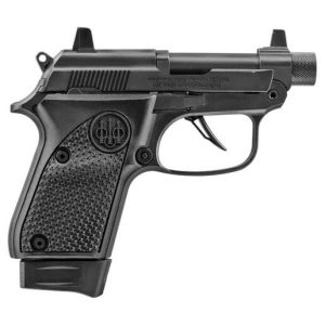 Beretta 20X Bobcat Do It Yourself 22 Long Rifle 2.8in Matte Black Pistol - 8+1 Rounds Subcompact
