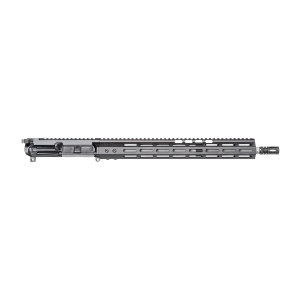 Noveske Chainsaw, Complete Upper Receiver, 300 Blackout, 10.5 in Barrel, A2 Flash Hider, MLOK Handguard, Radian Raptor LT Charging Handle, Anodized Finish, Black, Fits AR-15 03000527