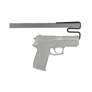 Gun Storage Solutions Back Under Handgun Hangers 2PK - BUHH2