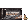 CCI 5230 Blazer Brass Handgun 45ACP 230gr Full Metal Jacket 50 Rounds