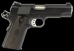 Springfield Armory 1911 Garrison Semi-Auto Pistol - .45 ACP - Blued - 7