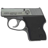 North American Arms Guardian .32 ACP Pistol - 2.1" - Silver - 2x 6rd Mags