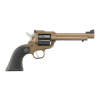 RUGER Super Wrangler 22LR | 22 WMR 5.5" 6rd Revolver - Bronze
