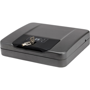 Hornady RAPiD Safe 98141 RFID Pistol Safe, Black