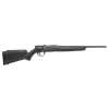 Savage 70814 B17 Compact 17 HMR 10+1 18 Matte Black Matte Blued Right Hand
