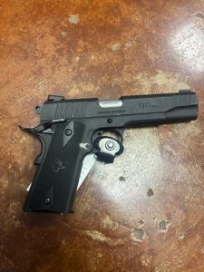 TAURUS 1911