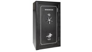 Winchester Safes Legacy Black 53 Gun Safe