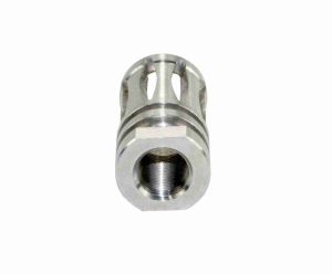 AR-15 A2 Birdcage Stainless Steel Muzzle Brake Flash Hider