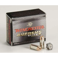 Winchester Ammo S38PDB Defender 38 Special +P 130 gr Bonded Jacket Hollow Point 20 Bx/ 10 Cs