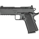 1911 Emissary Aos 45 Acp Semi-Auto Handgun - 1911 Emissary Aos 45 Acp 4.25'''' Bbl (2)8rd Mags Black