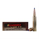 Barnes Vor-Tx 338 Winchester Magnum Ammo - Vor-Tx 338 Winchester Magnum 210gr Ttsx Boat Tail 20/Box