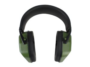 Champion Range and Target Vanquish Passive Ear Muffs 24 DB - OD Green (Loose Packed) (Limit 5)