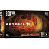 Federal Fusion Tipped 308 Winchester Ammo 180 Grain Bonded Polymer Tip Box of 20
