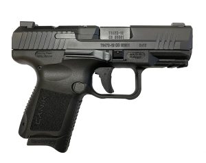 Canik TP9 Elite SC Blackout 3.6" 9mm Pistol - HG5643-N