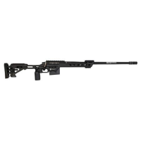 Masterpiece Arms 338BA .338 Lapua Bolt-Action Precision Rifle with Black Cerakote Finish