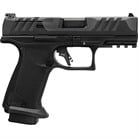 Pdp F-Series Pro Or 9mm Luger Semi-Auto Handgun - Pdp F-Series Pro Or 9mm Luger 4'''' Bbl (3)18rd Mags Black