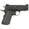 EAA Girsan MC1911SC Untouchable Officer 9mm 3.4" 7rd Pistol | Black